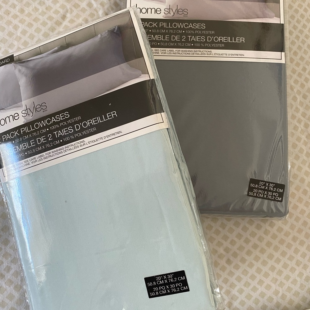 Blue PillowCases